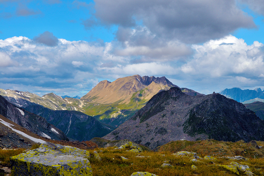 Che montagna 